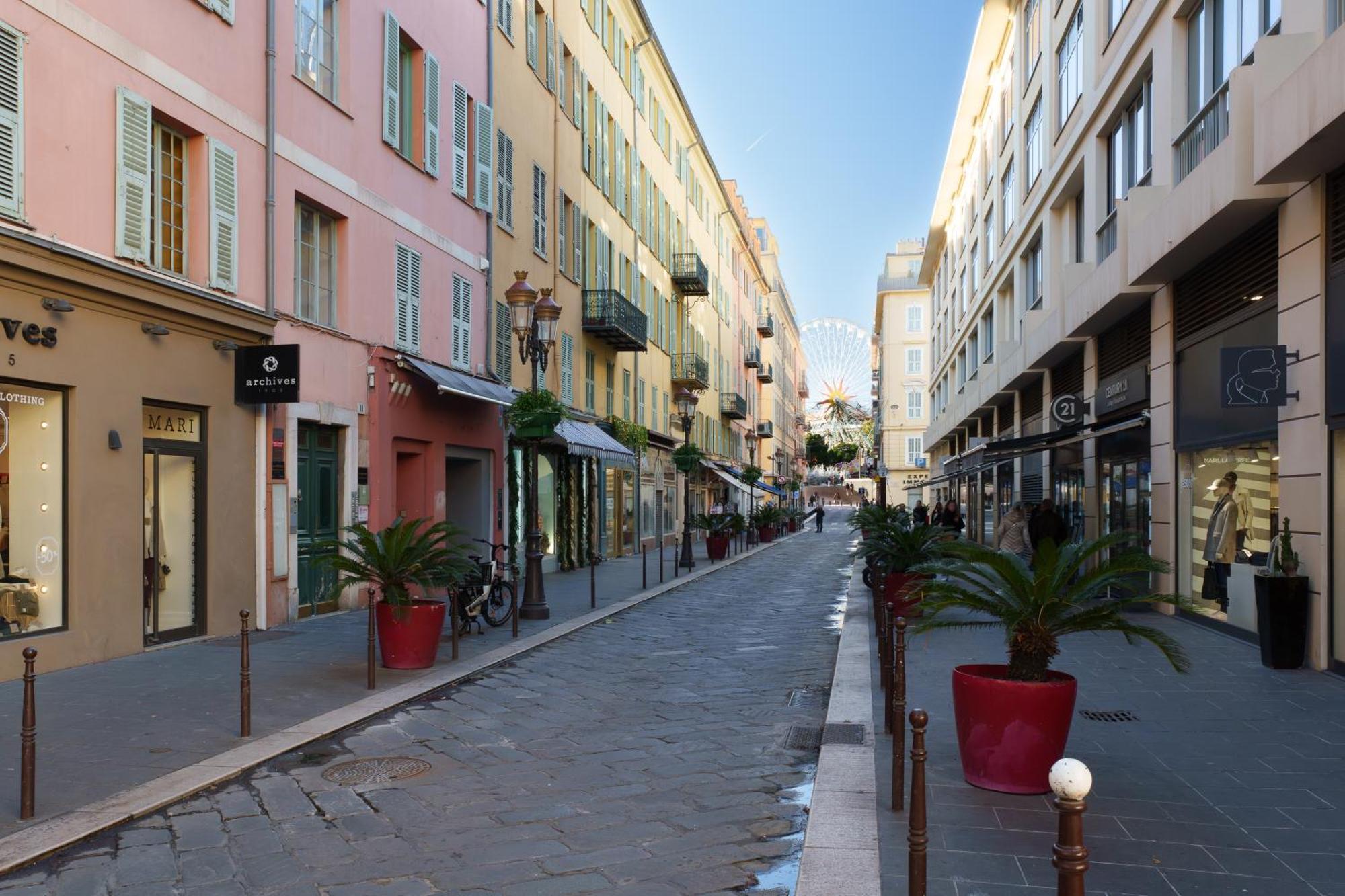 Appartamento Cocon Place Massena, Cours Saleya Et Nizza